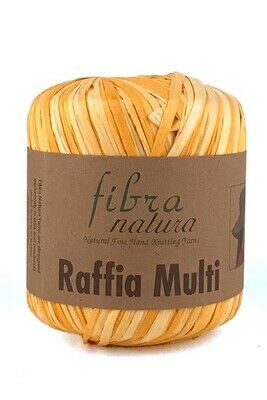 Fibra Natura Raffia Multi 117-15