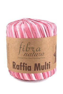 Fibra Natura Raffia Multi 117-16