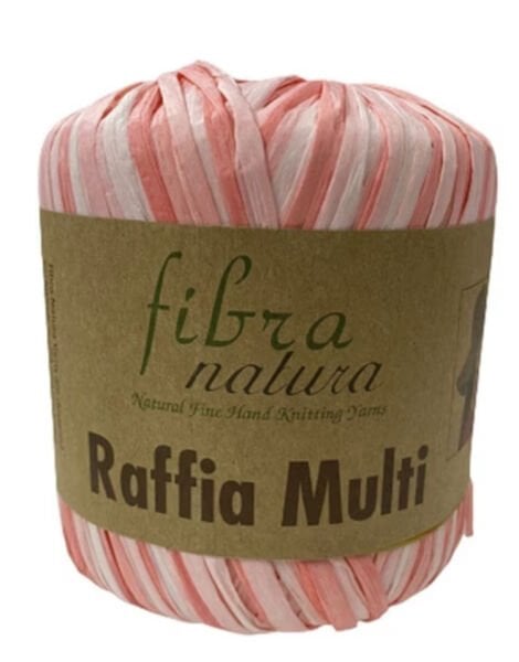 Fibra Natura Raffia Multi 117-17