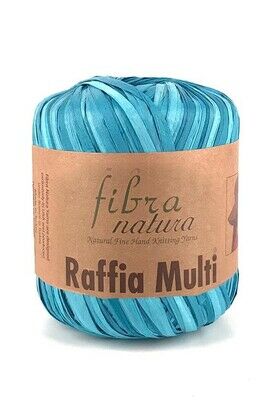 Fibra Natura Raffia Multi 117-21