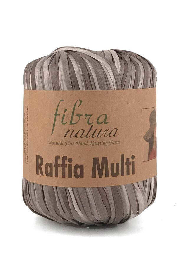 Fibra Natura Raffia Multi 117-25