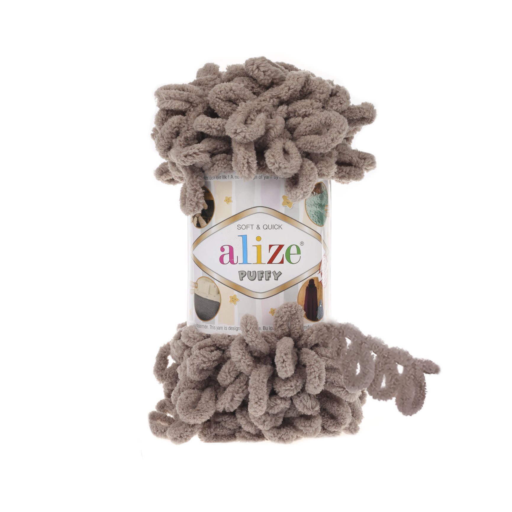 Alize Puffy - 530 Bej