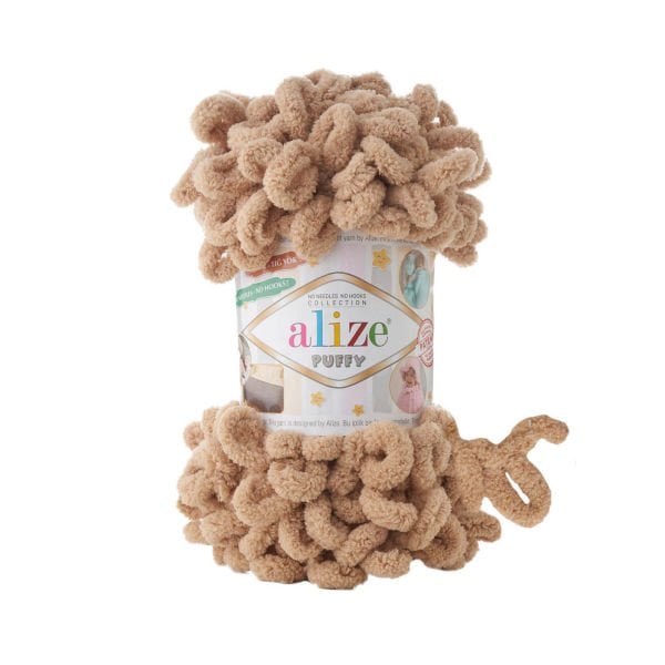 Alize Puffy - 262 Bej